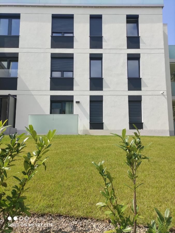 Apartament Tecza Rewal Exterior foto